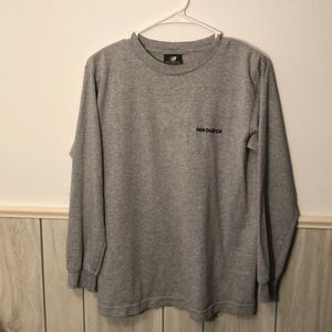 New balance long sleeve